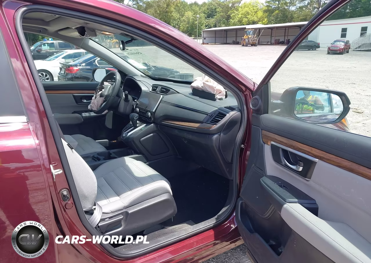 2018 Honda Cr-V Ex VIN:7FARW2H52JE085853 - 5