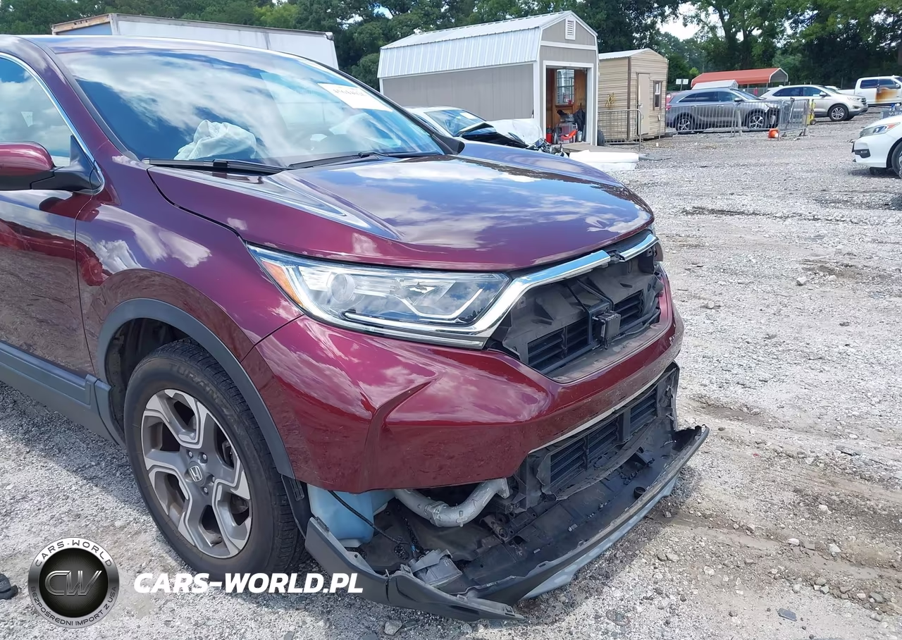 2018 Honda Cr-V Ex VIN:7FARW2H52JE085853 - 6