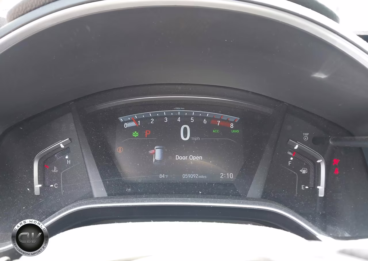 2018 Honda Cr-V Ex VIN:7FARW2H52JE085853 - 7