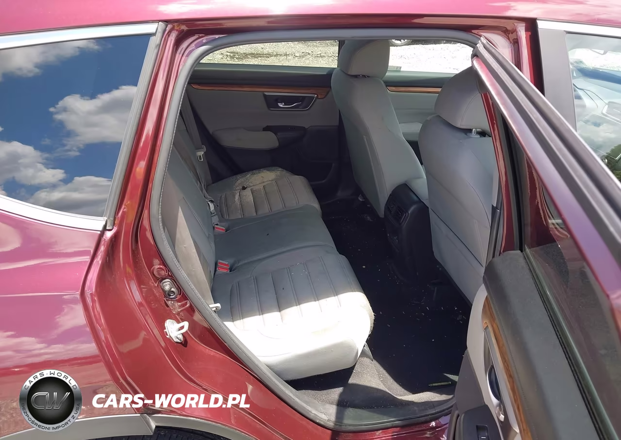 2018 Honda Cr-V Ex VIN:7FARW2H52JE085853 - 8