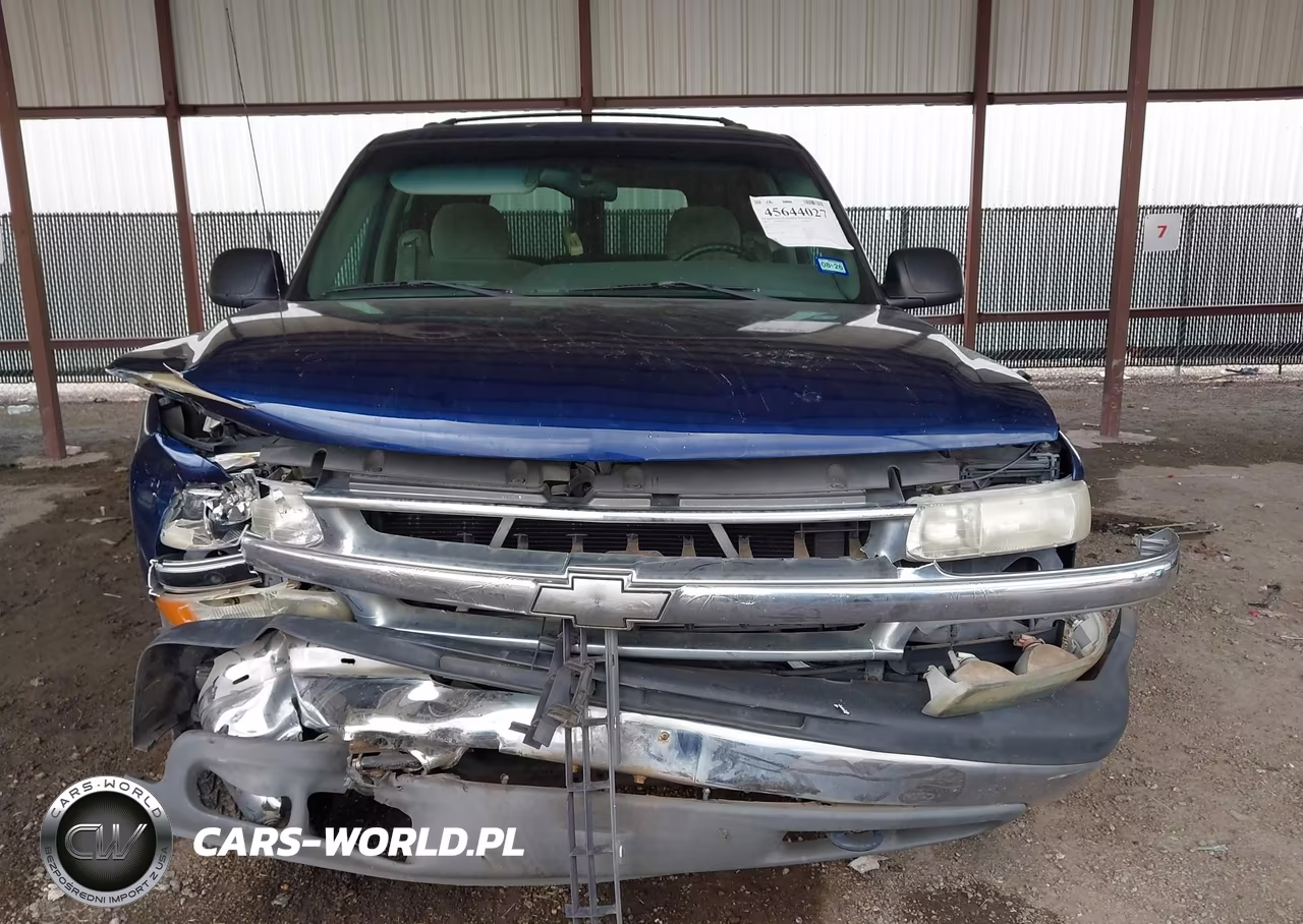 2001 Chevrolet Tahoe Ls VIN:1GNEC13T31R216227 - 12