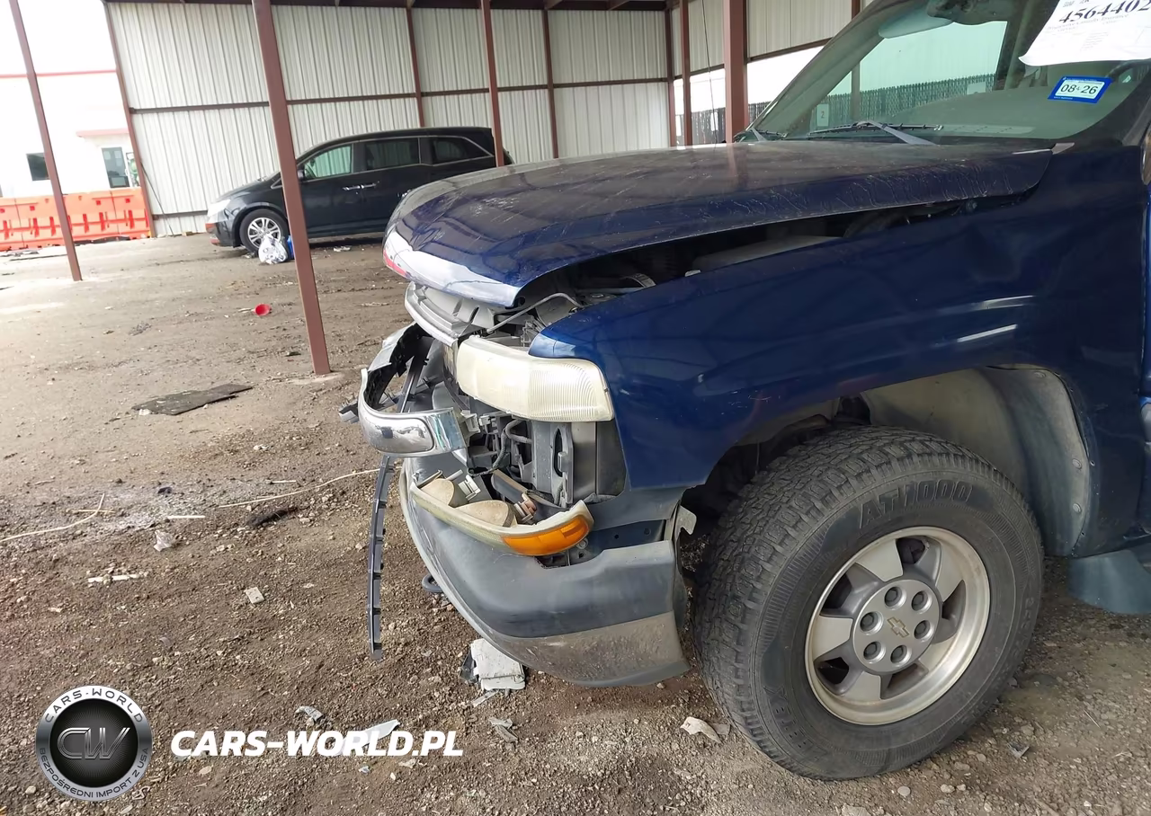 2001 Chevrolet Tahoe Ls VIN:1GNEC13T31R216227 - 6