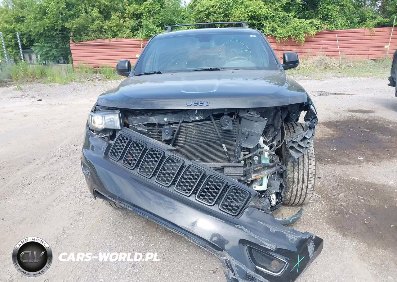 2019 Jeep Grand Cherokee Upland 4X4 VIN:1C4RJFAG6KC544703 - 12