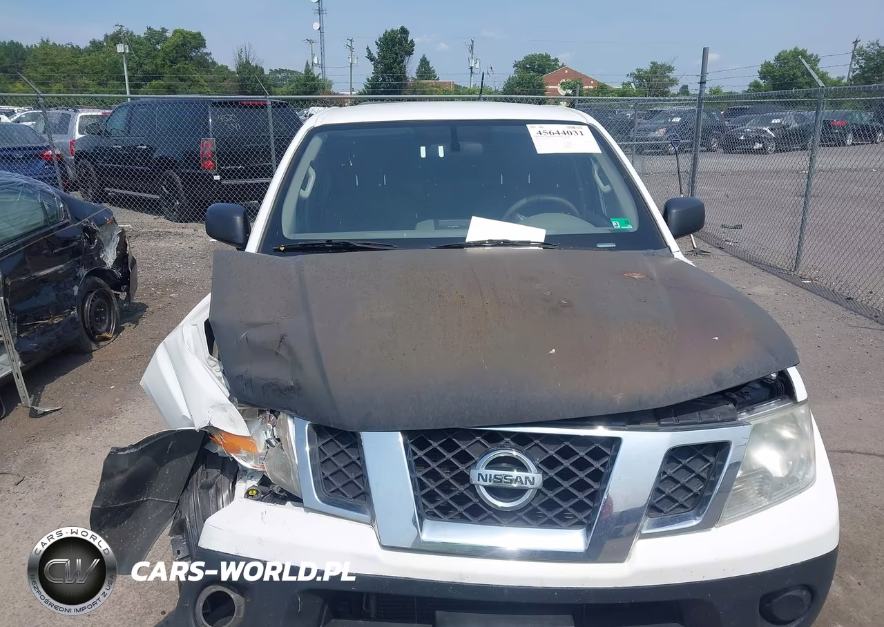 2016 Nissan Frontier S VIN:1N6BD0CT2GN721417 - 12