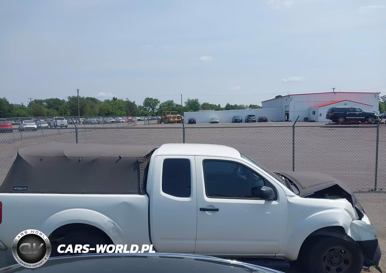 2016 Nissan Frontier S VIN:1N6BD0CT2GN721417 - 13