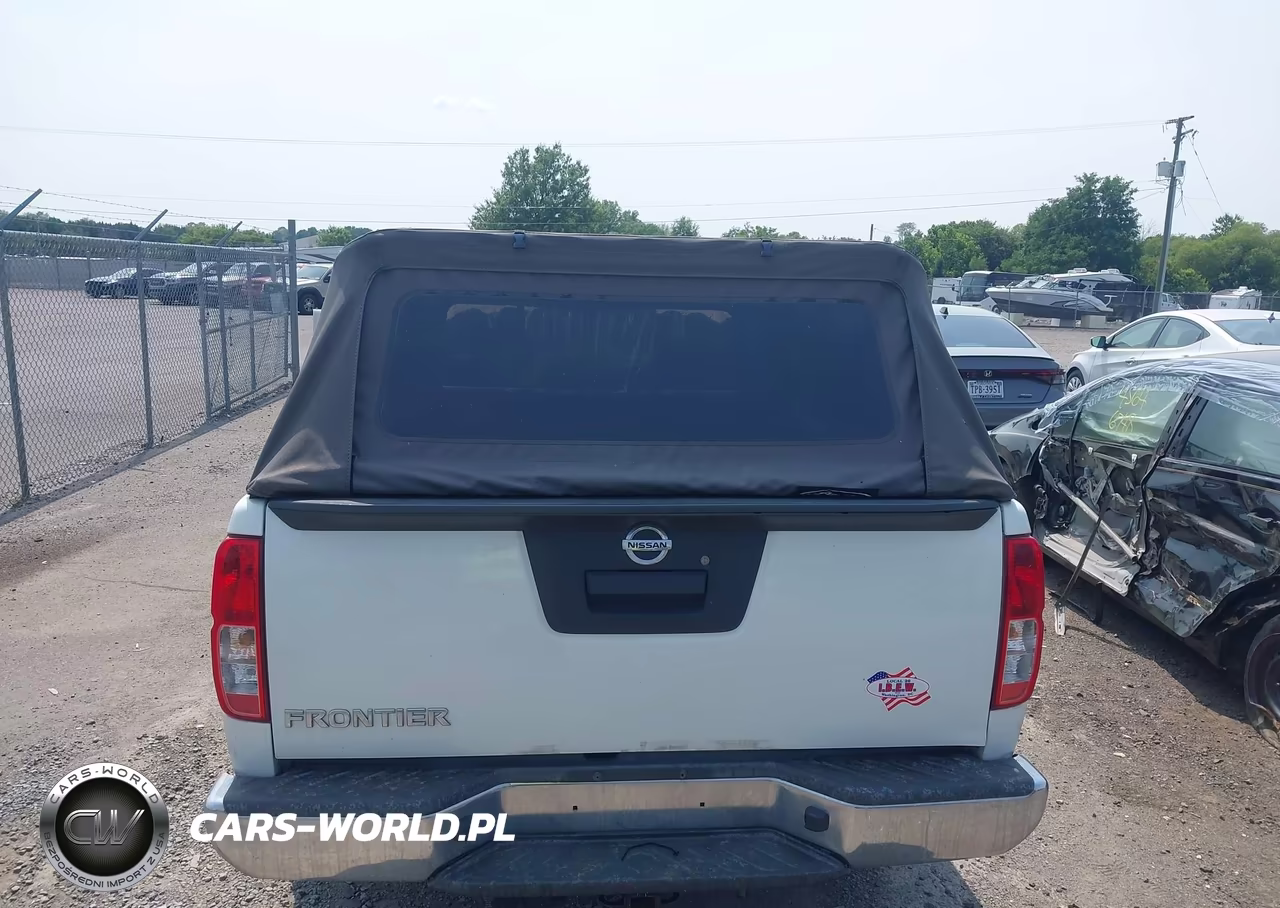 2016 Nissan Frontier S VIN:1N6BD0CT2GN721417 - 16