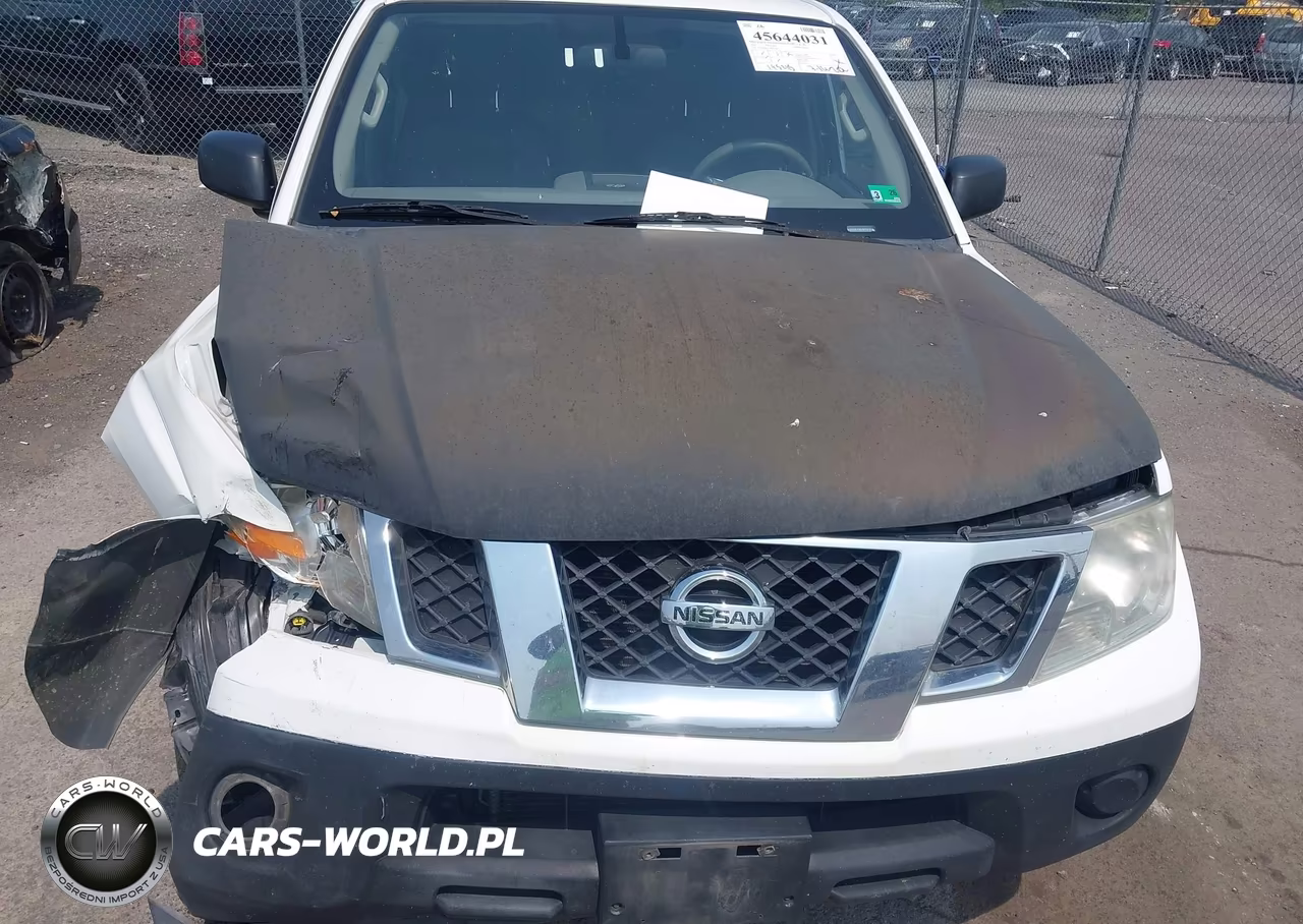 2016 Nissan Frontier S VIN:1N6BD0CT2GN721417 - 6
