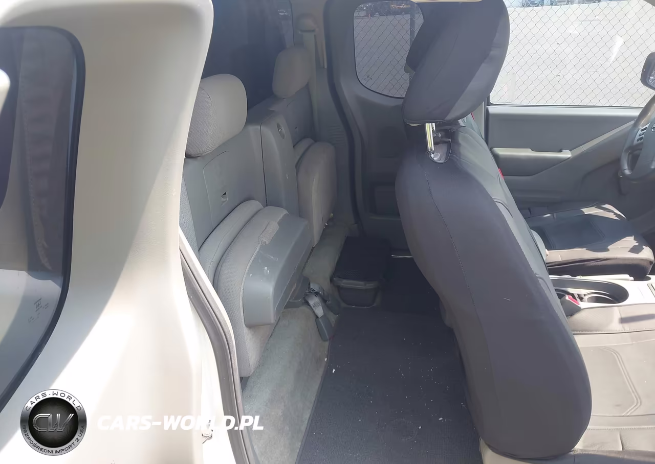 2016 Nissan Frontier S VIN:1N6BD0CT2GN721417 - 8