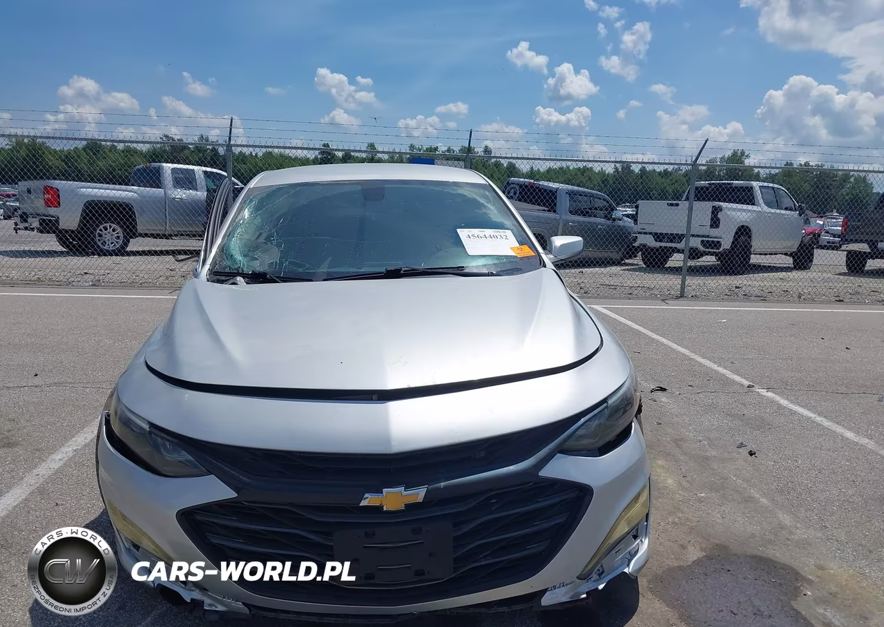 2020 Chevrolet Malibu Fwd Lt VIN:1G1ZD5ST8LF124916 - 12