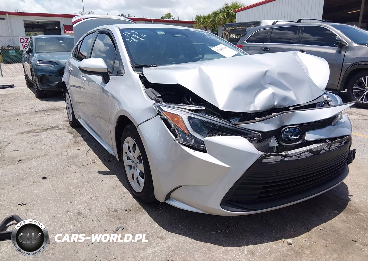 2023 Toyota Corolla Hybrid Le – zdjęcie 1 z 16