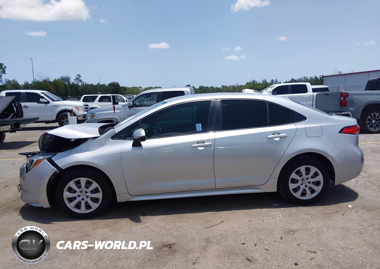 2023 Toyota Corolla Hybrid Le VIN:JTDBCMFE9P3008469 - 14