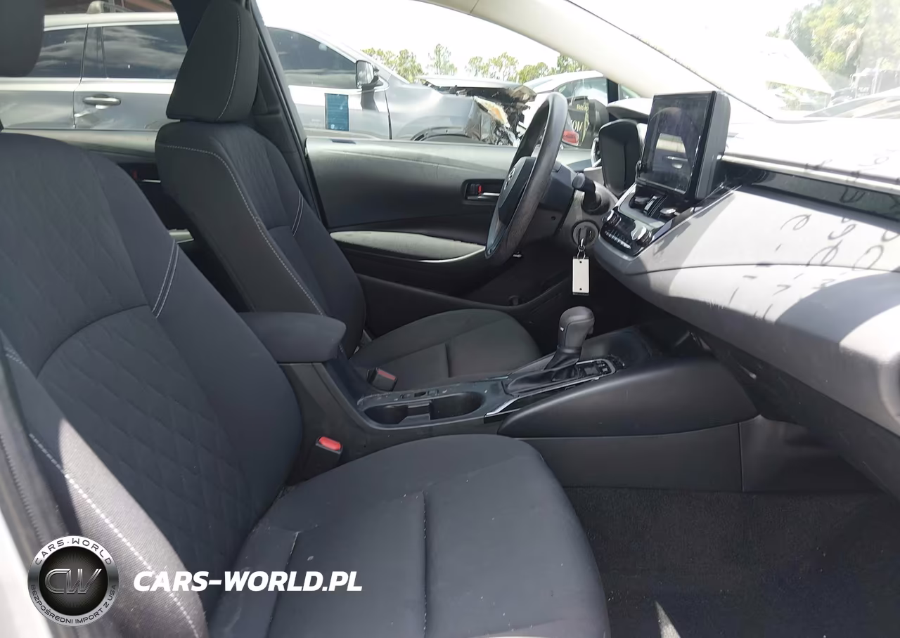 2023 Toyota Corolla Hybrid Le VIN:JTDBCMFE9P3008469 - 5