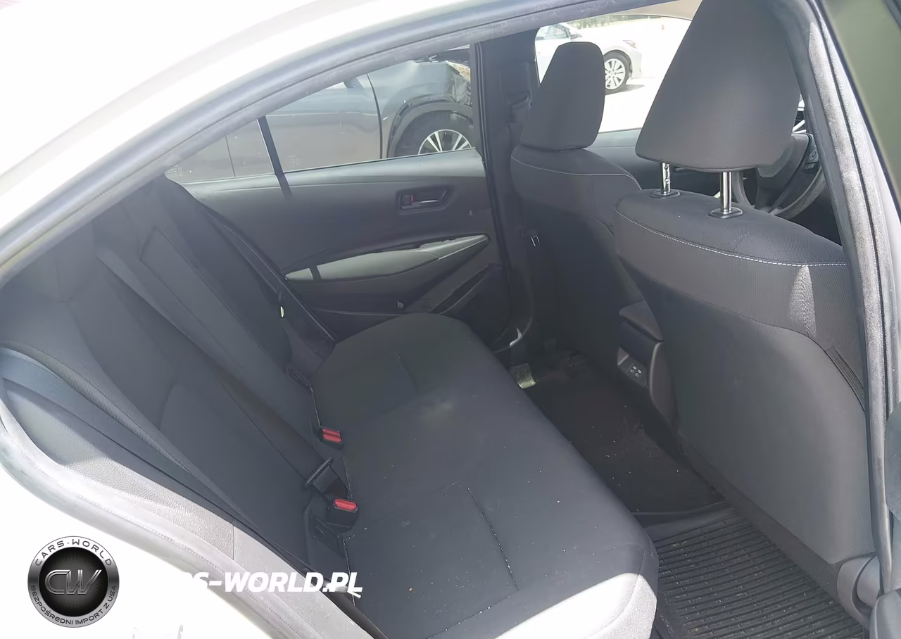 2023 Toyota Corolla Hybrid Le VIN:JTDBCMFE9P3008469 - 8