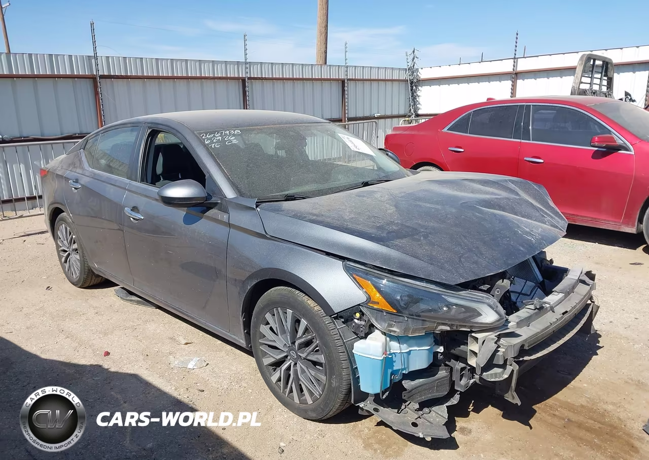 2023 Nissan Altima Sv Fwd – zdjęcie 1 z 17