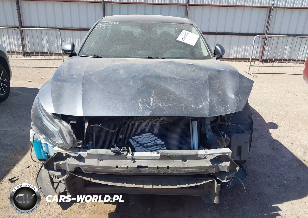 2023 Nissan Altima Sv Fwd VIN:1N4BL4DV9PN345625 - 13