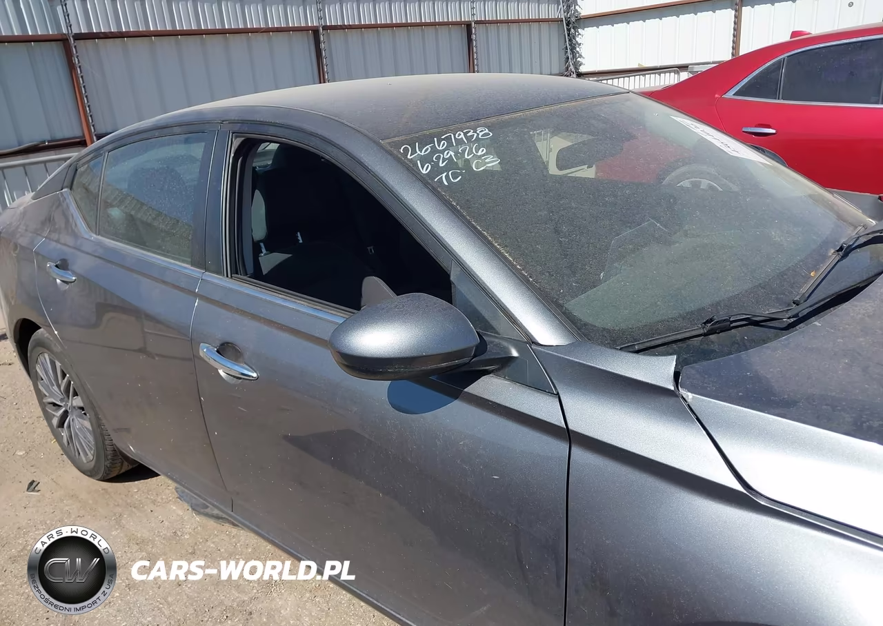 2023 Nissan Altima Sv Fwd VIN:1N4BL4DV9PN345625 - 14