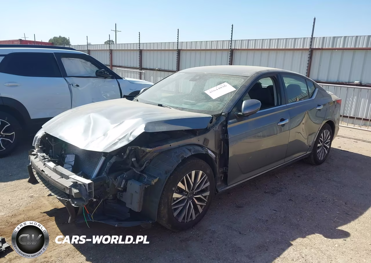 2023 Nissan Altima Sv Fwd VIN:1N4BL4DV9PN345625 - 2