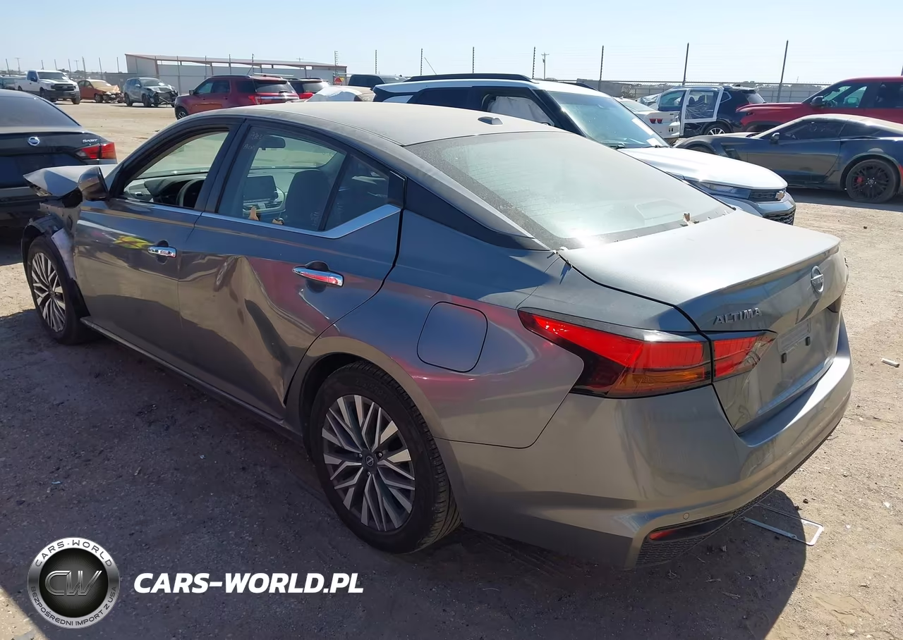 2023 Nissan Altima Sv Fwd VIN:1N4BL4DV9PN345625 - 3