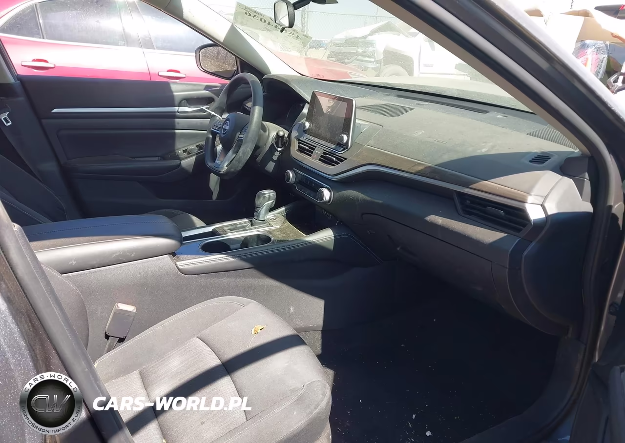 2023 Nissan Altima Sv Fwd VIN:1N4BL4DV9PN345625 - 5