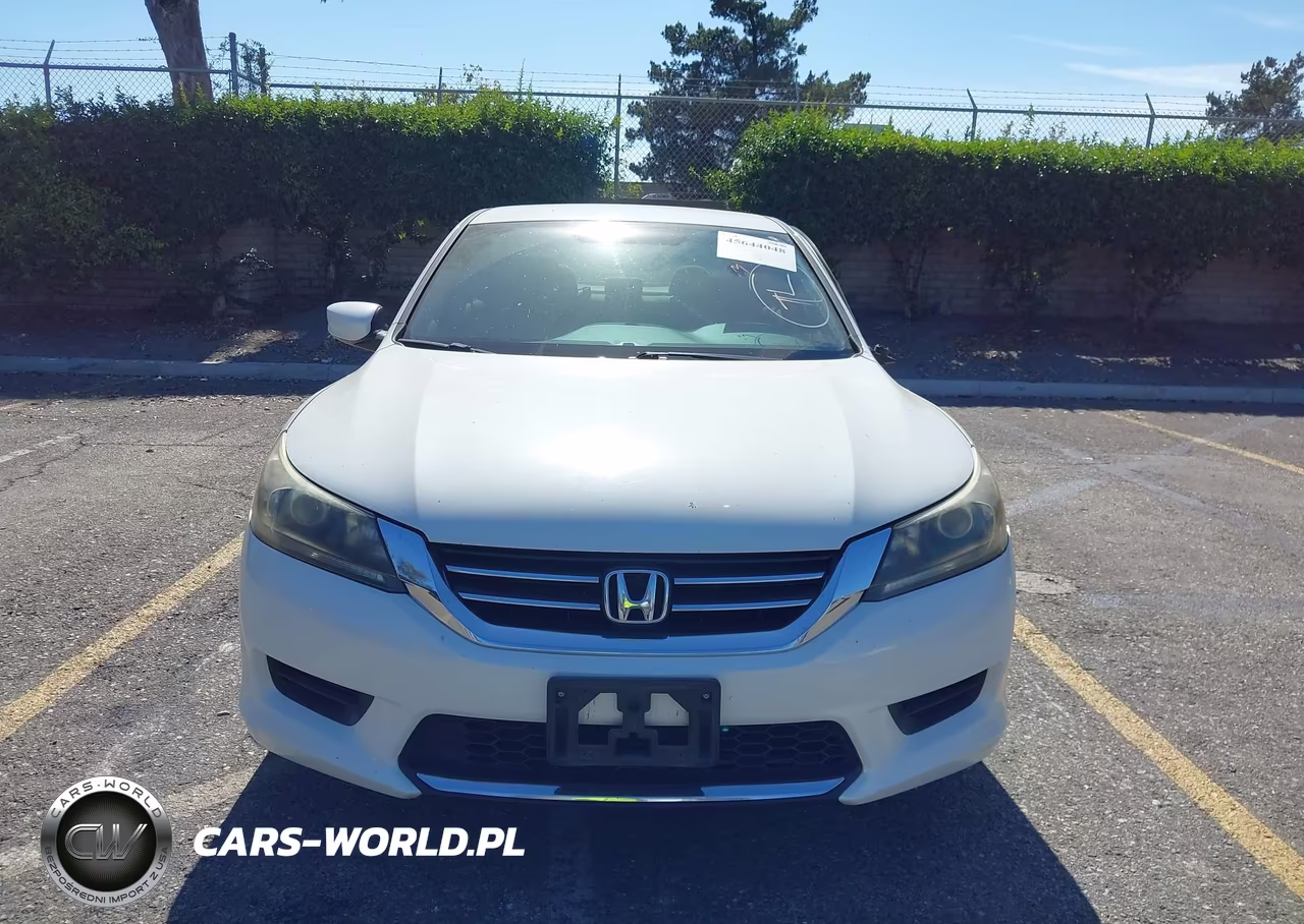 2014 Honda Accord Lx VIN:1HGCR2F32EA063703 - 13