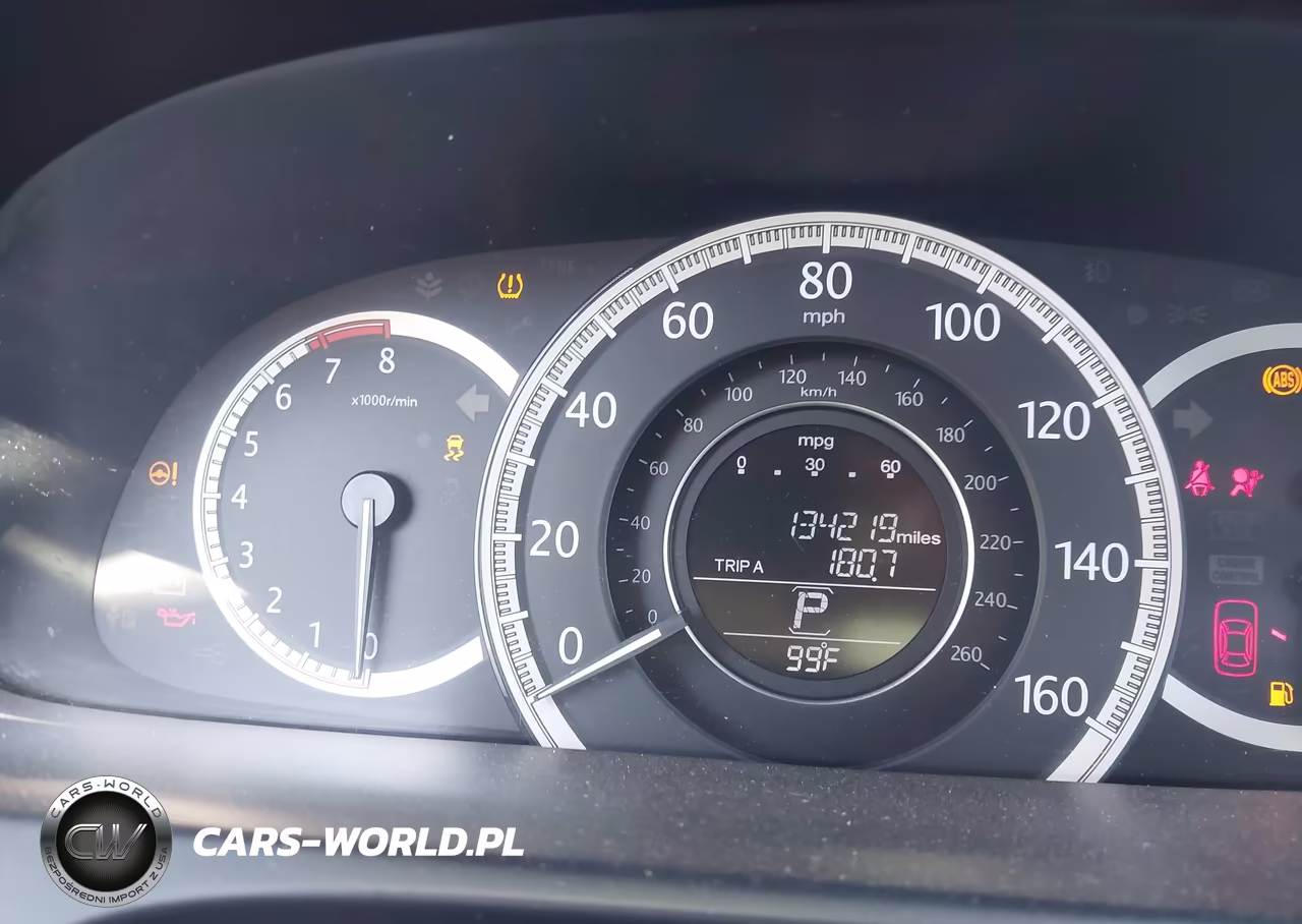 2014 Honda Accord Lx VIN:1HGCR2F32EA063703 - 16
