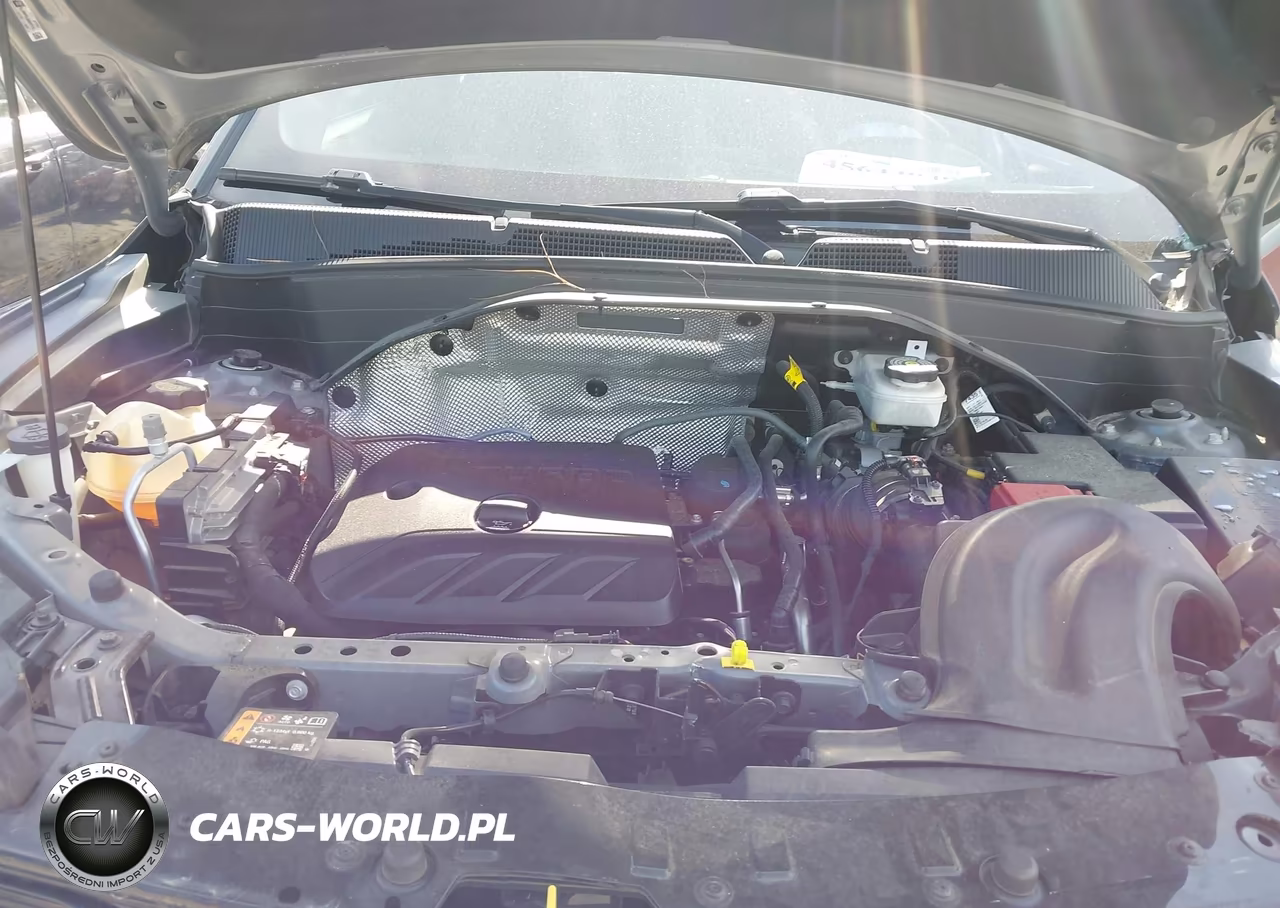 2021 Chevrolet Trailblazer Awd Rs VIN:KL79MUSL3MB047170 - 10