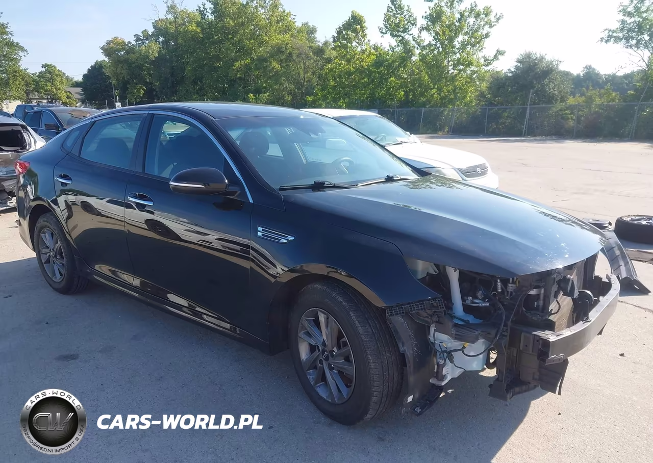 2020 Kia Optima Lx – zdjęcie 1 z 19