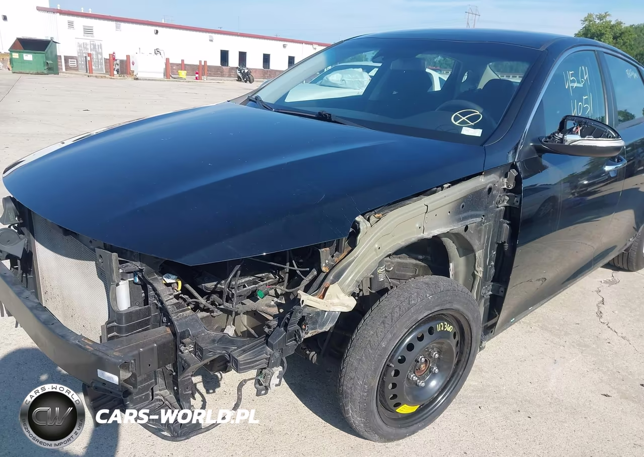 2020 Kia Optima Lx VIN:5XXGT4L37LG450444 - 18