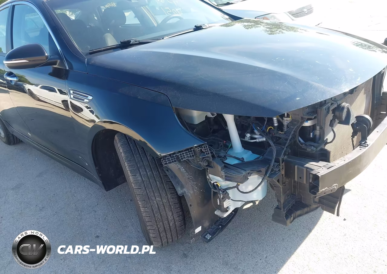 2020 Kia Optima Lx VIN:5XXGT4L37LG450444 - 19