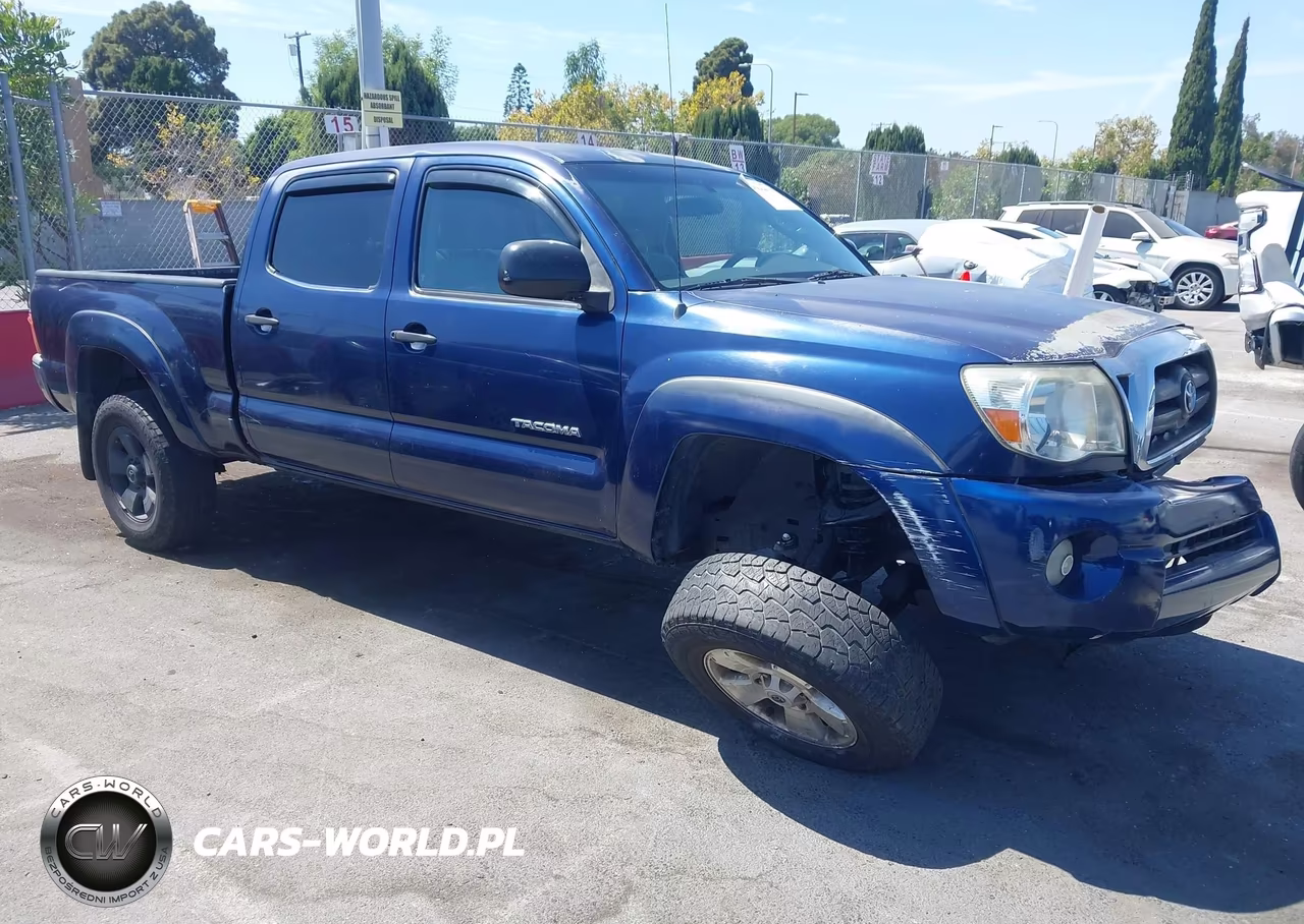 2006 Toyota Tacoma Prerunner V6