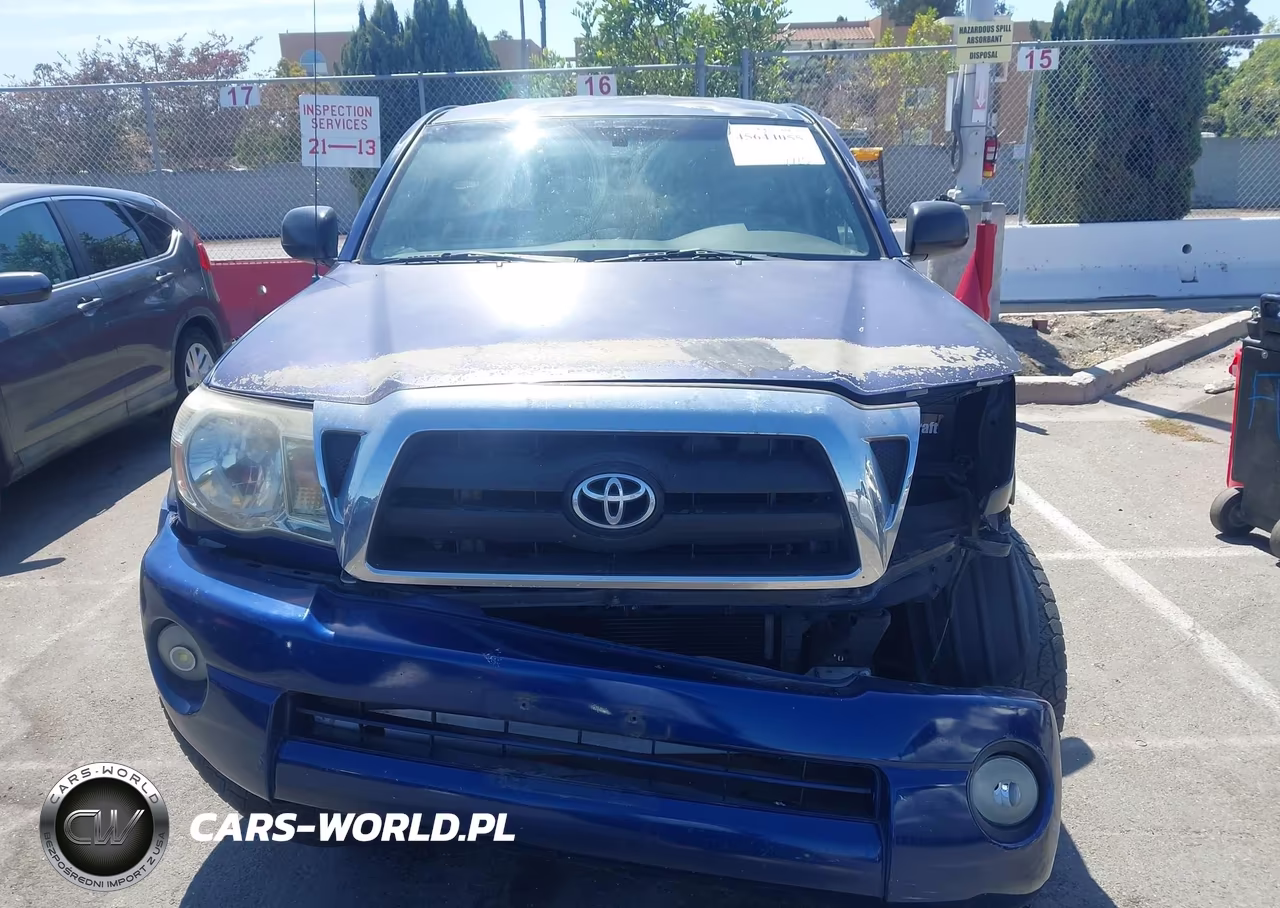 2006 Toyota Tacoma Prerunner V6 VIN:5TEKU72N76Z249421 - 13