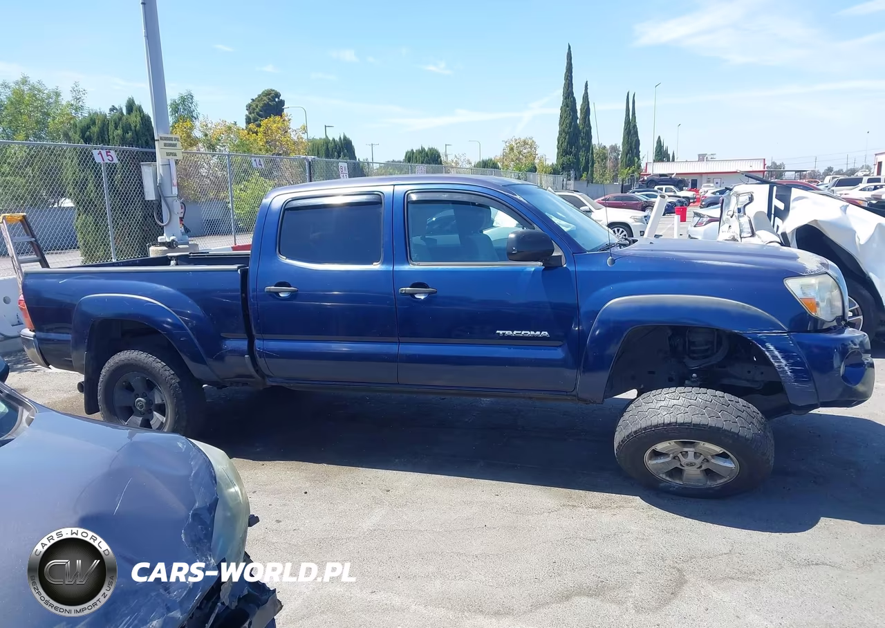 2006 Toyota Tacoma Prerunner V6 VIN:5TEKU72N76Z249421 - 14