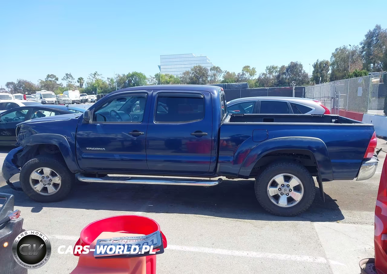 2006 Toyota Tacoma Prerunner V6 VIN:5TEKU72N76Z249421 - 15