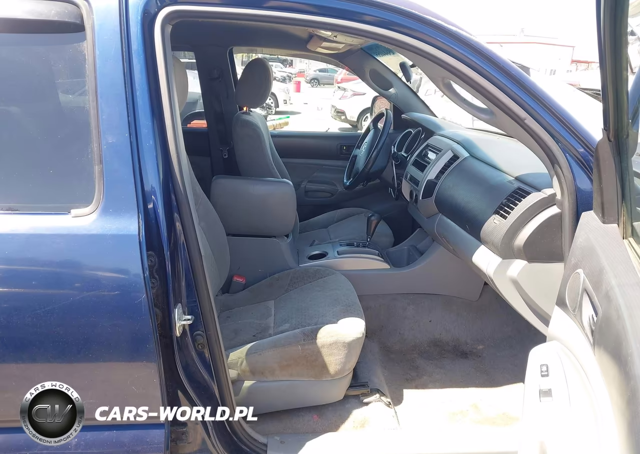 2006 Toyota Tacoma Prerunner V6 VIN:5TEKU72N76Z249421 - 5