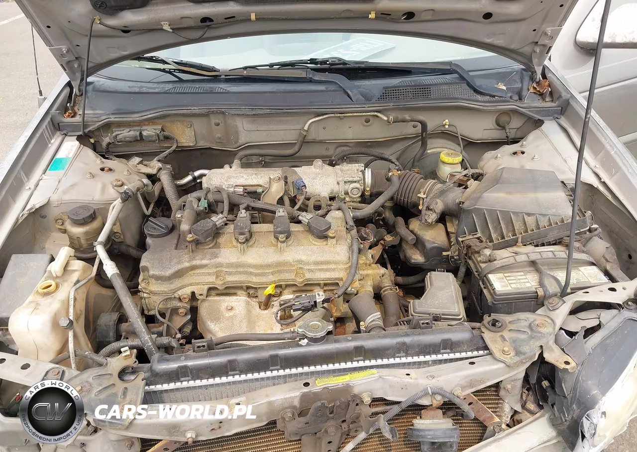 2004 Nissan Sentra 1.8S VIN:3N1CB51D94L843759 - 10