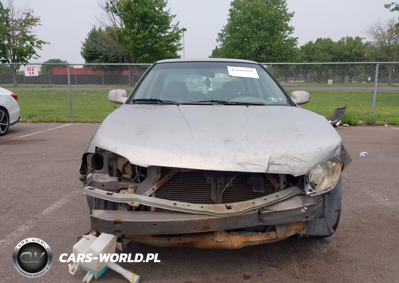 2004 Nissan Sentra 1.8S VIN:3N1CB51D94L843759 - 6