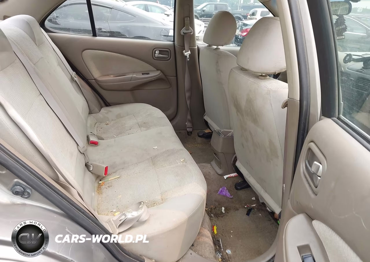 2004 Nissan Sentra 1.8S VIN:3N1CB51D94L843759 - 8