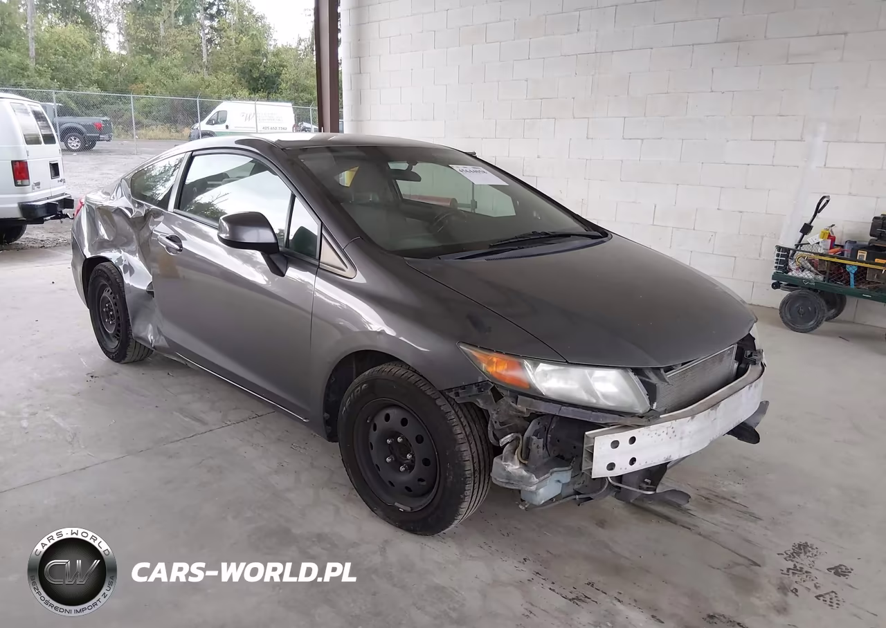 2012 Honda Civic Lx – zdjęcie 1 z 17