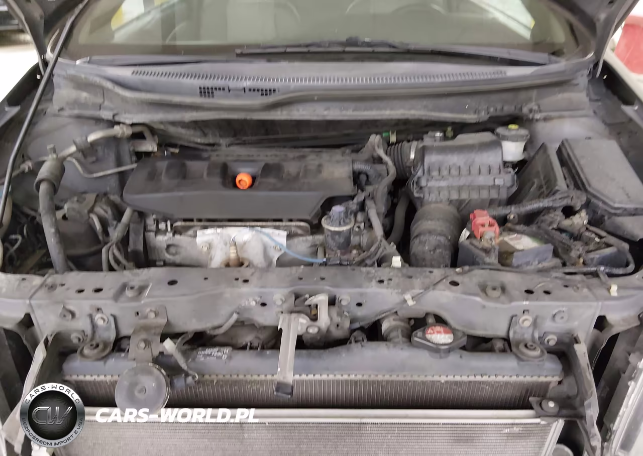 2012 Honda Civic Lx VIN:2HGFG3B52CH563780 - 10