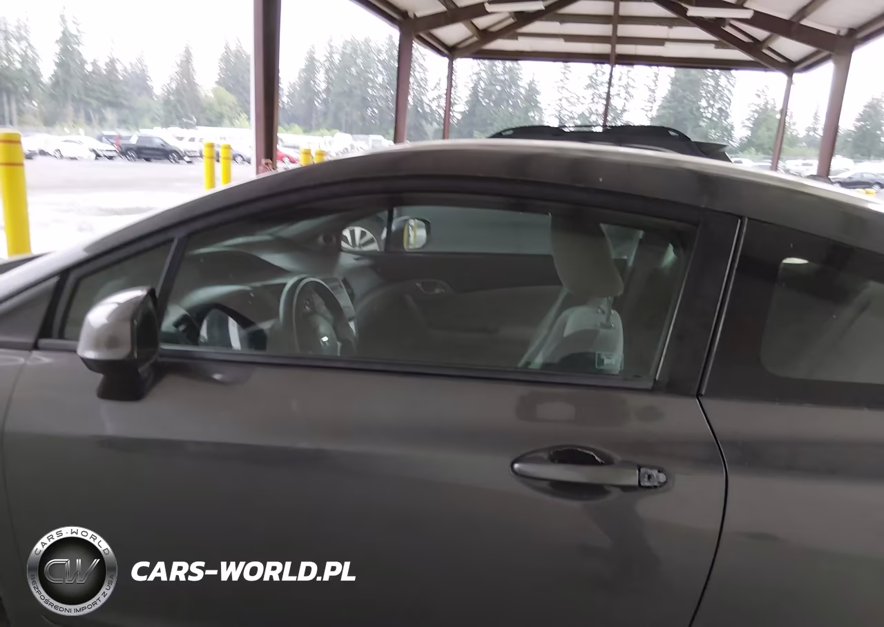 2012 Honda Civic Lx VIN:2HGFG3B52CH563780 - 15