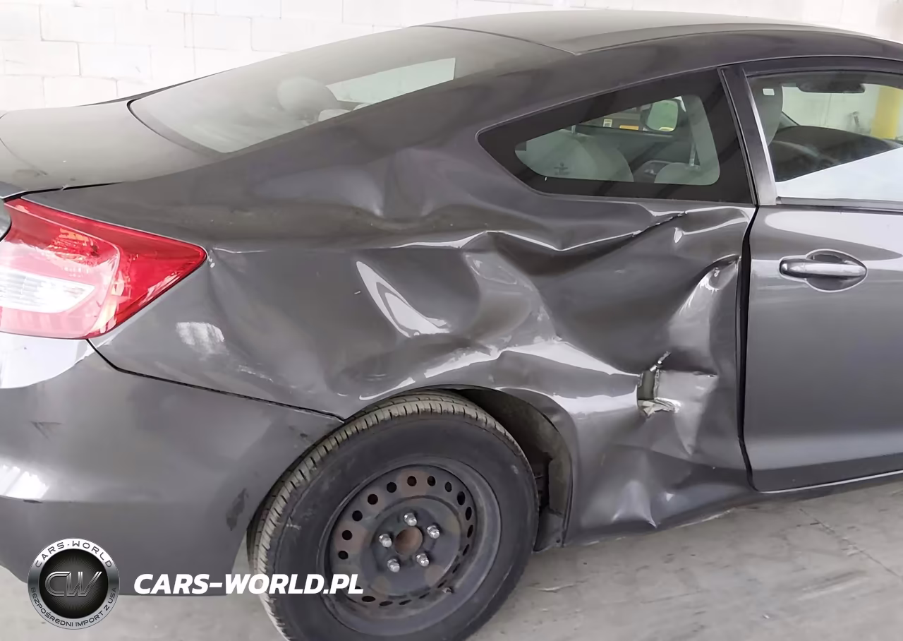 2012 Honda Civic Lx VIN:2HGFG3B52CH563780 - 6