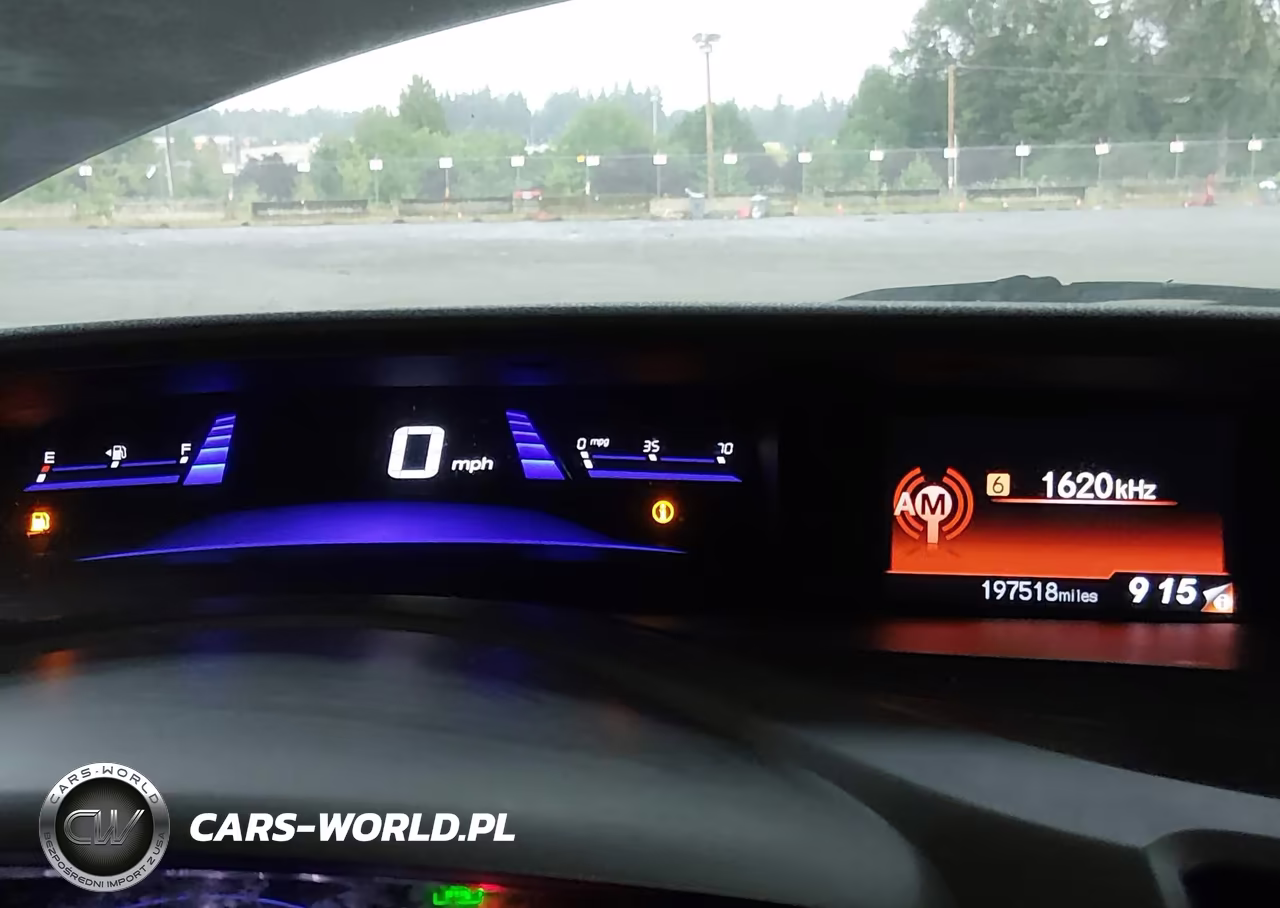 2012 Honda Civic Lx VIN:2HGFG3B52CH563780 - 7