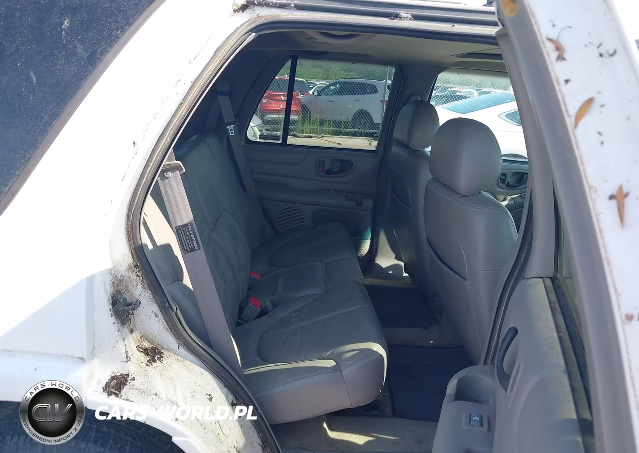 2000 GMC Jimmy Slt VIN:1GKDT13W2Y2394667 - 8