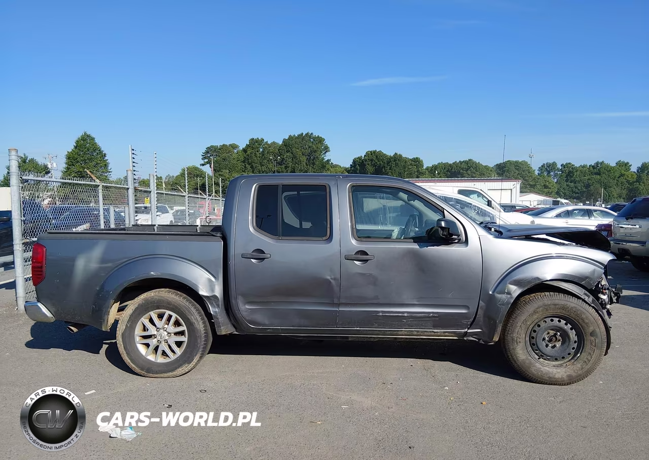 2017 Nissan Frontier Sv VIN:1N6AD0EV1HN753979 - 14