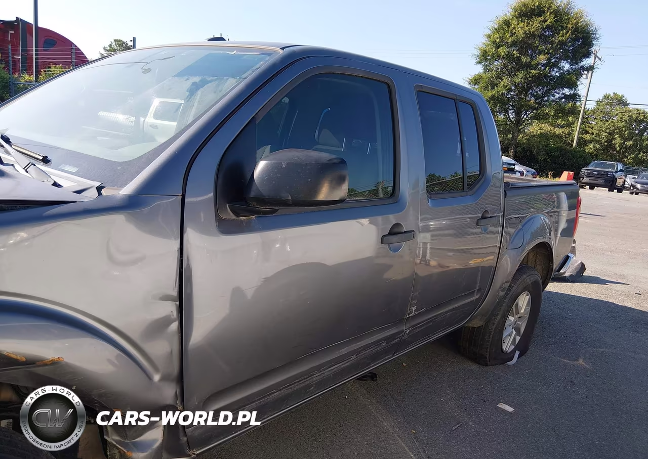 2017 Nissan Frontier Sv VIN:1N6AD0EV1HN753979 - 15
