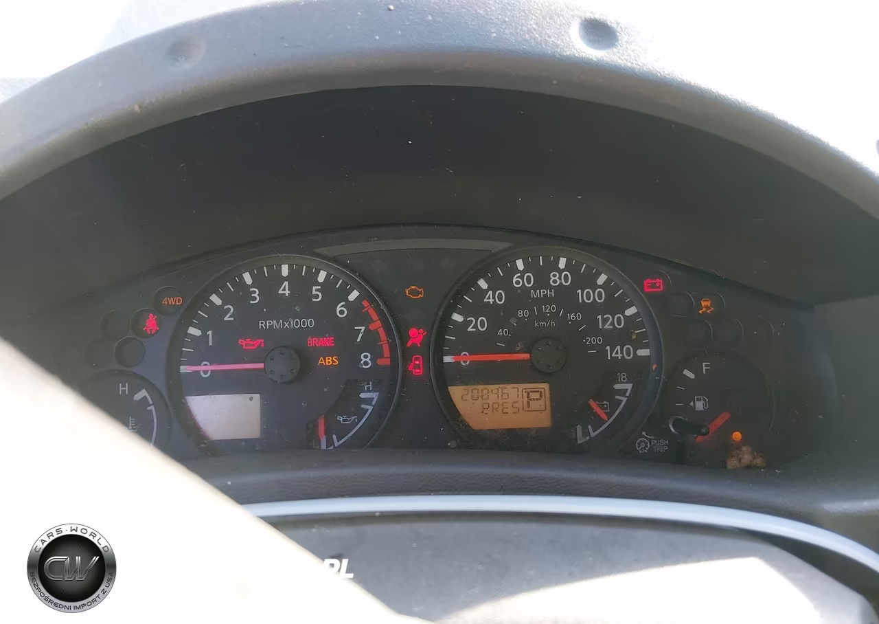2017 Nissan Frontier Sv VIN:1N6AD0EV1HN753979 - 7