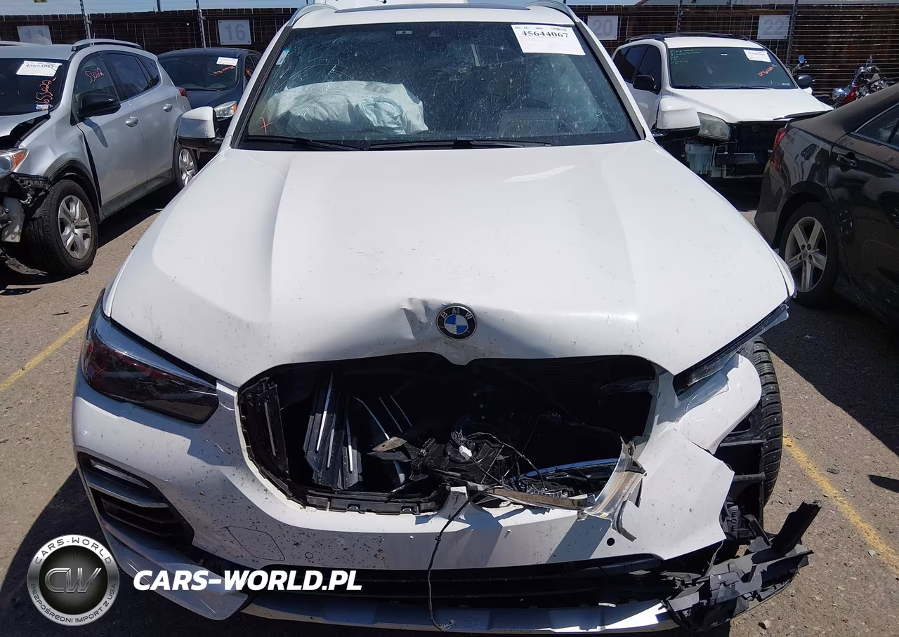 2021 BMW X5 xDrive40I VIN:5UXCR6C08M9H72038 - 13