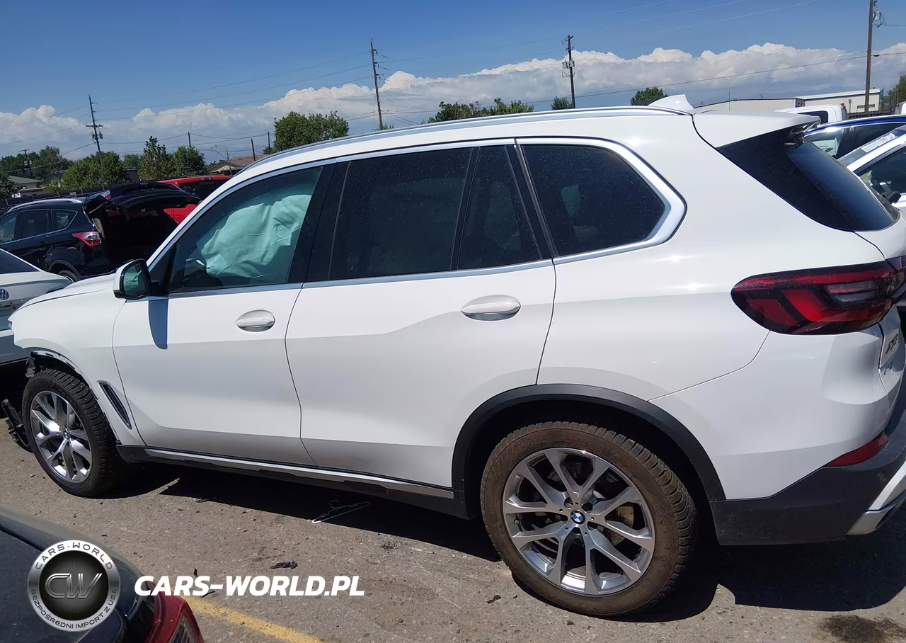 2021 BMW X5 xDrive40I VIN:5UXCR6C08M9H72038 - 15