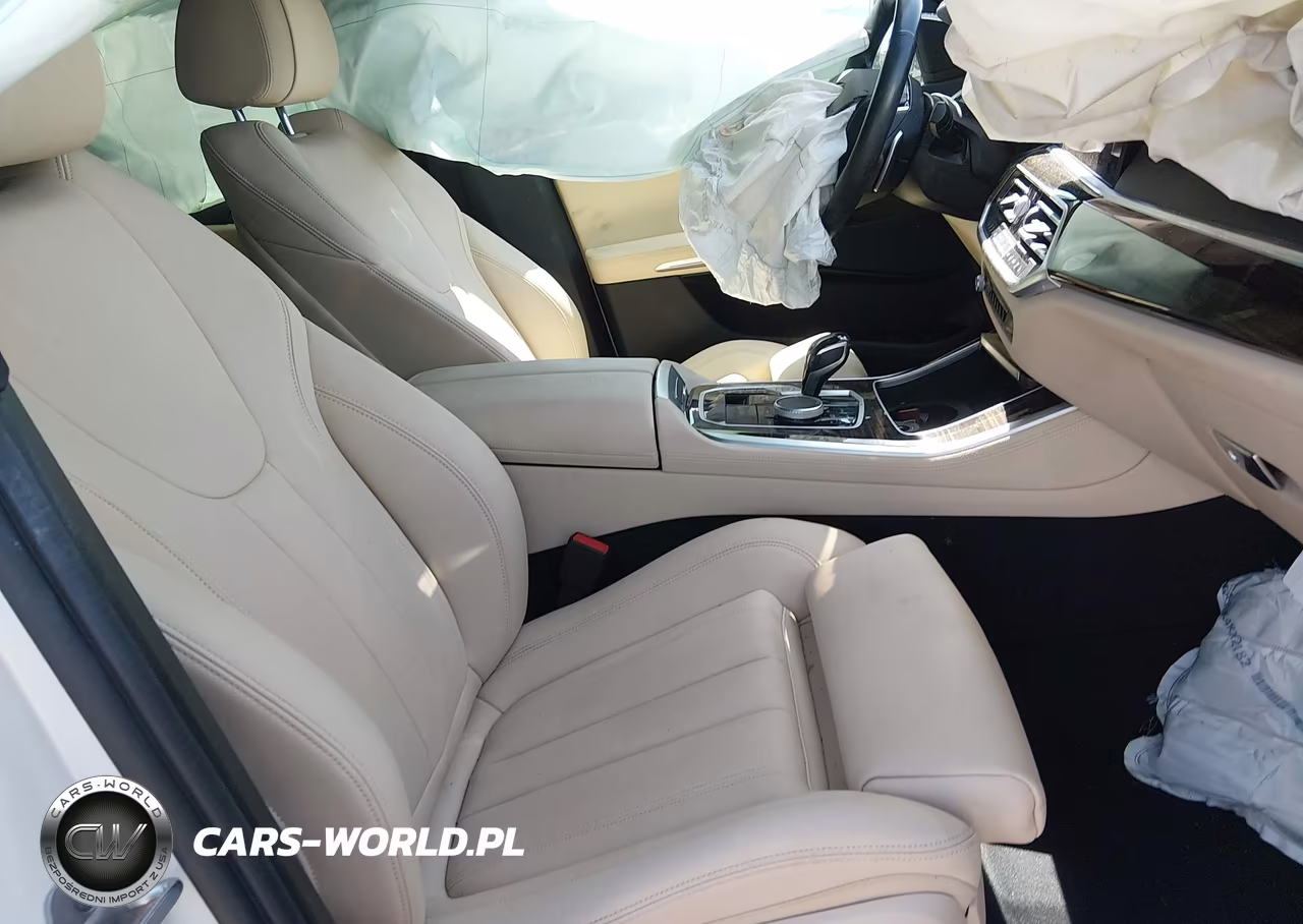 2021 BMW X5 xDrive40I VIN:5UXCR6C08M9H72038 - 5