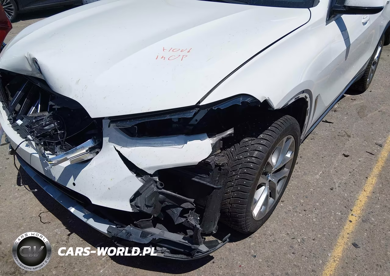 2021 BMW X5 xDrive40I VIN:5UXCR6C08M9H72038 - 6